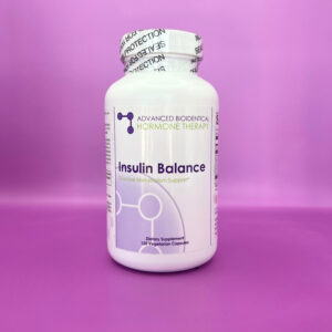 AB Hormone Therapy Bryan/College Station, Texas - 2 - Insulin Balance