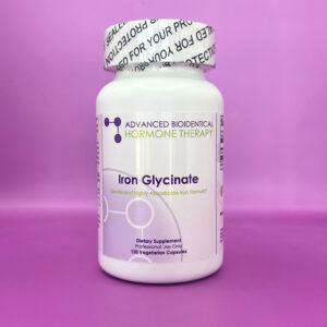 AB Hormone Therapy Bryan/College Station, Texas - 2 - Iron Glycinate