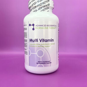 AB Hormone Therapy Bryan/College Station, Texas - 2 - Multi Vitamin