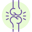 AB Hormone Therapy - Bone Health Support Icon