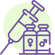 Advanced Bioidentical Hormone Therapy Hormone Health Icon