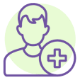 Advanced Bioidentical Hormone Therapy Men's Health Icon