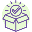 AB Hormone Therapy Houston, TX - Secure Delivery Icon