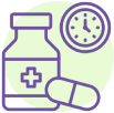 AB Hormone Therapy College Station, TX - Custom Supplement Dosage Icon