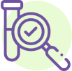 AB Hormone Therapy Austin, TX - Custom Lab Icon