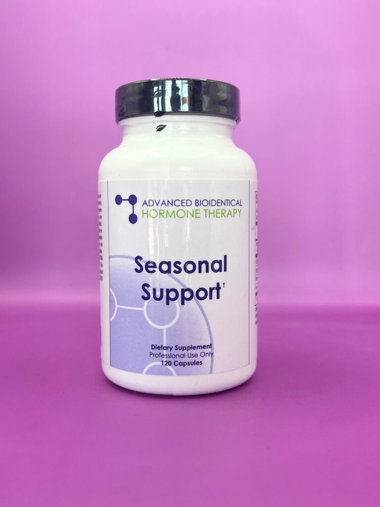 AB Hormone Therapy Bryan/College Station, Texas - 2 - Seasonal Support