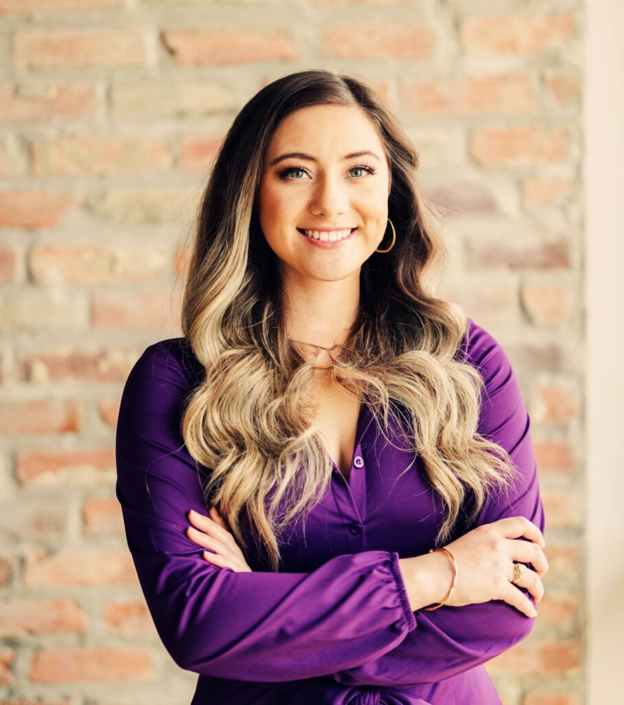 AB Hormone Therapy - Kassey Pettigrew Office Manager & New Patient Coordinator