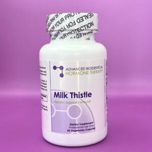 AB Hormone Therapy Bryan/College Station, Texas - 2 - Milk Thistle