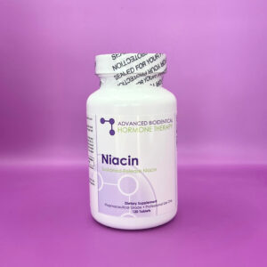AB Hormone Therapy Bryan/College Station, Texas - 2 - Niacin