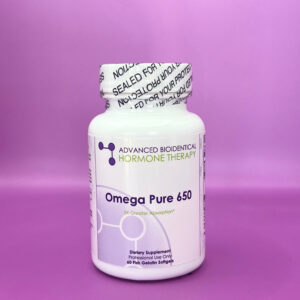 AB Hormone Therapy Bryan/College Station, Texas - 2 - Omega Pure 650