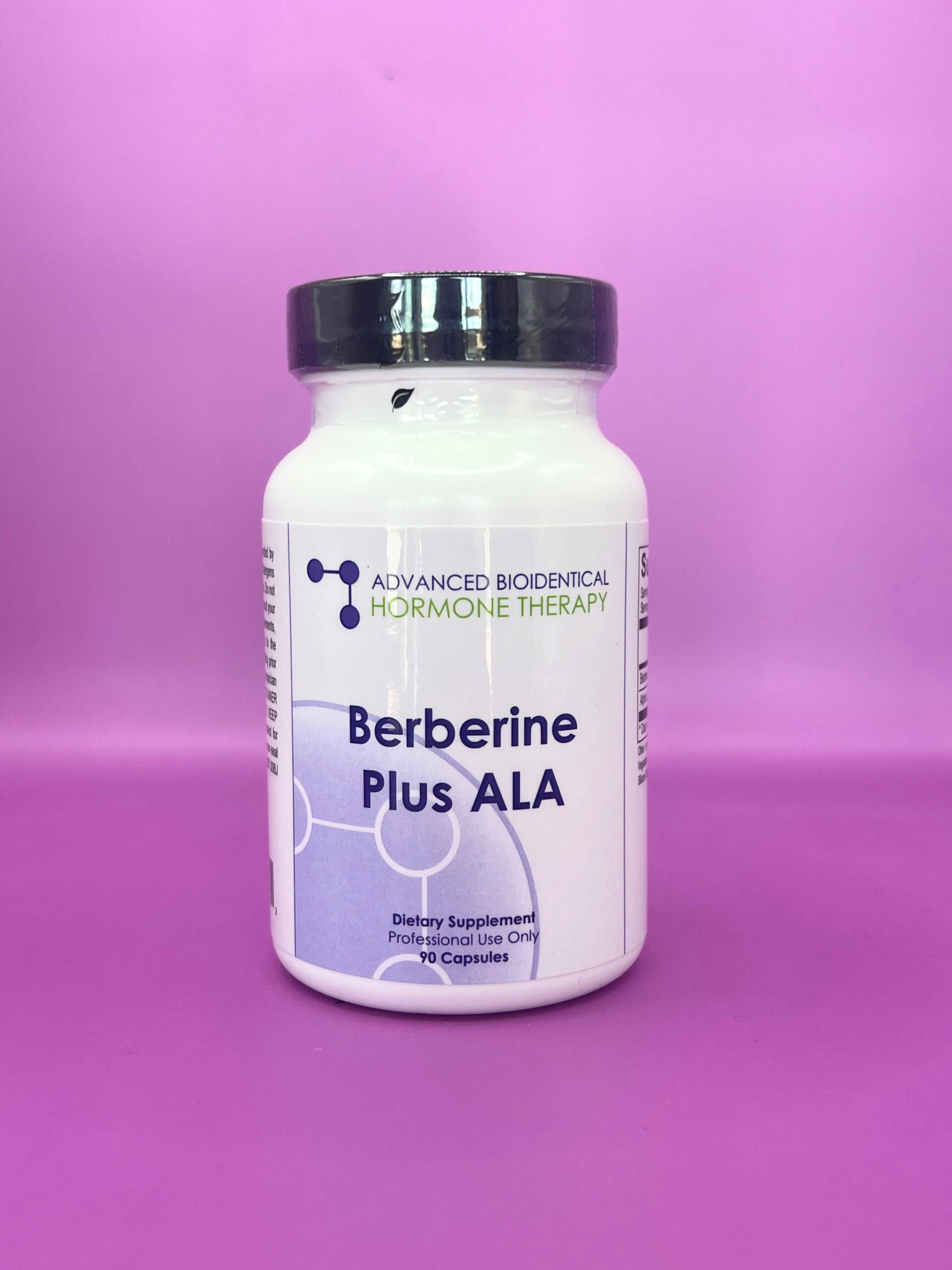 Berberine + ALA - Advanced Bioidentical Hormone Therapy