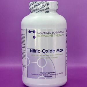 AB Hormone Therapy Bryan/College Station, Texas - 2 - Nitric Oxide Max