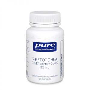 7 Keto DHEA 50 mg Bottle image