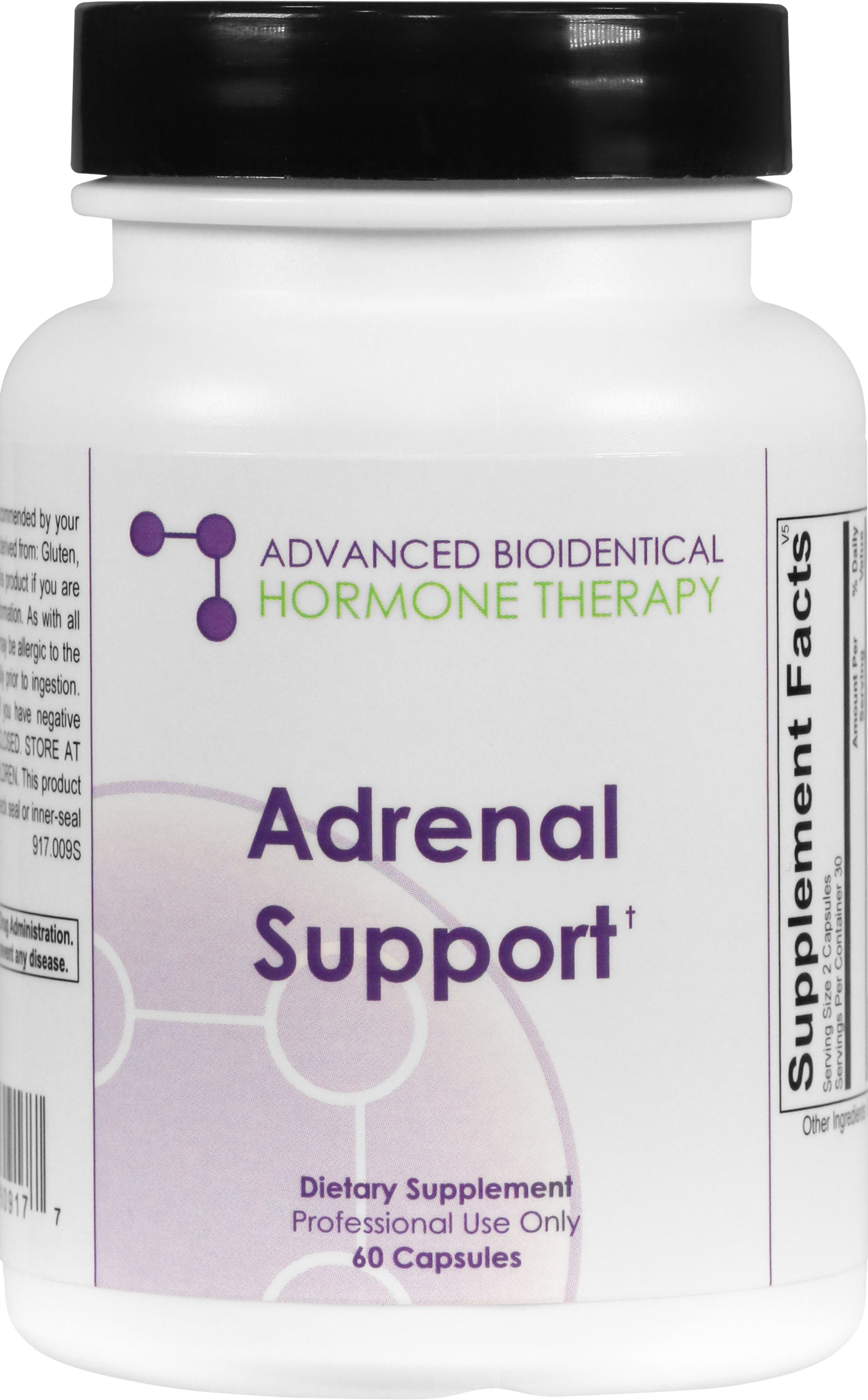 Adrenal Support Ortho Private Label IMG 2