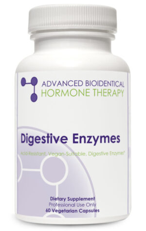 Digestive Enzymes XYMOZY URIBM BTLIMG