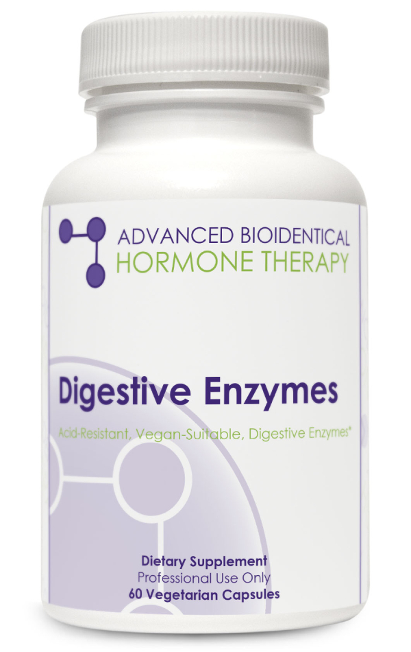 Digestive enzyme therapy