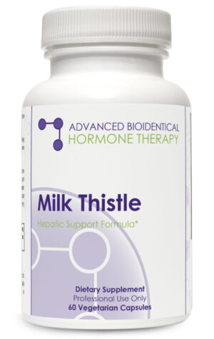 Milk Thistle LIV URIBM BTLIMG