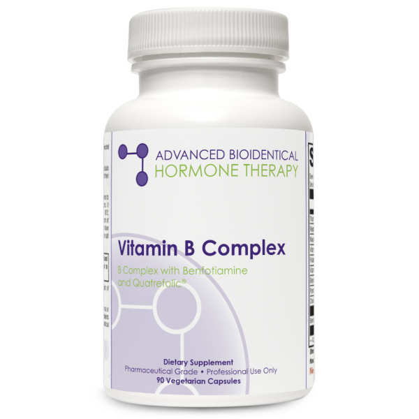 Vitamin B B ACTIV URIBM BTLIMG 600x600 - Vitamin B Complex