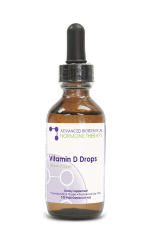 Vitamin D Drops D3 URIBM