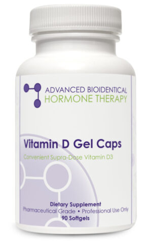 Vitamin D Gel Caps D35000 URIBM BTLIMG