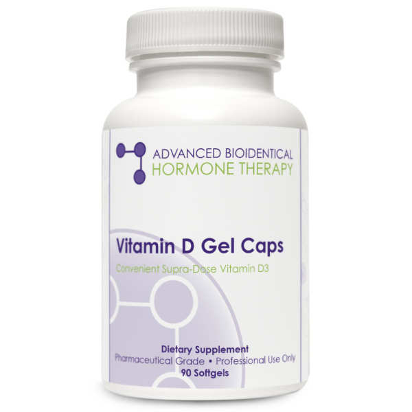 Vitamin D Gel Caps D35000 URIBM BTLIMG