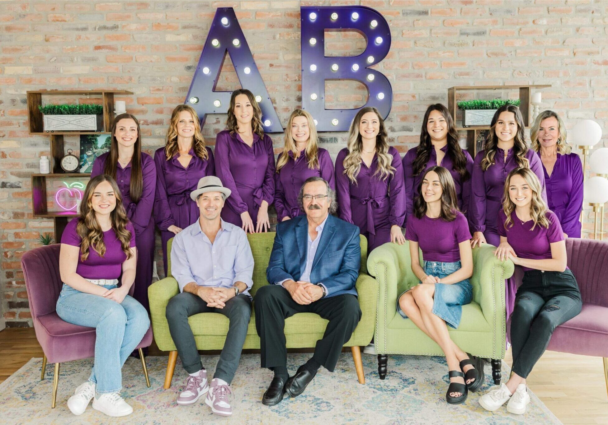 Advanced Bioidentical Hormone Therapy Meet the Team Photo