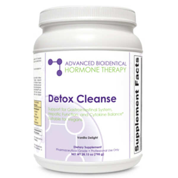 detox cleanse 600x600 - Detox Cleanse (Vanilla Delight)